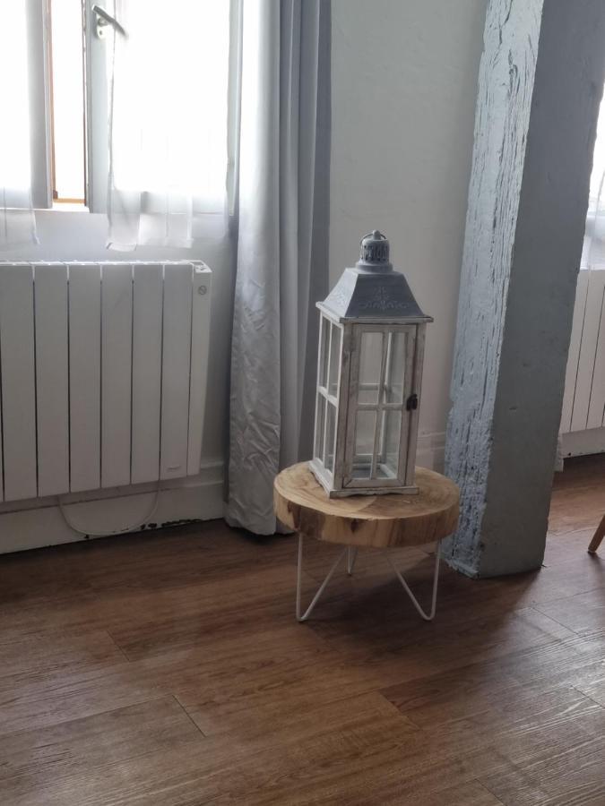 Appartement De La Rose Rouen Exteriér fotografie