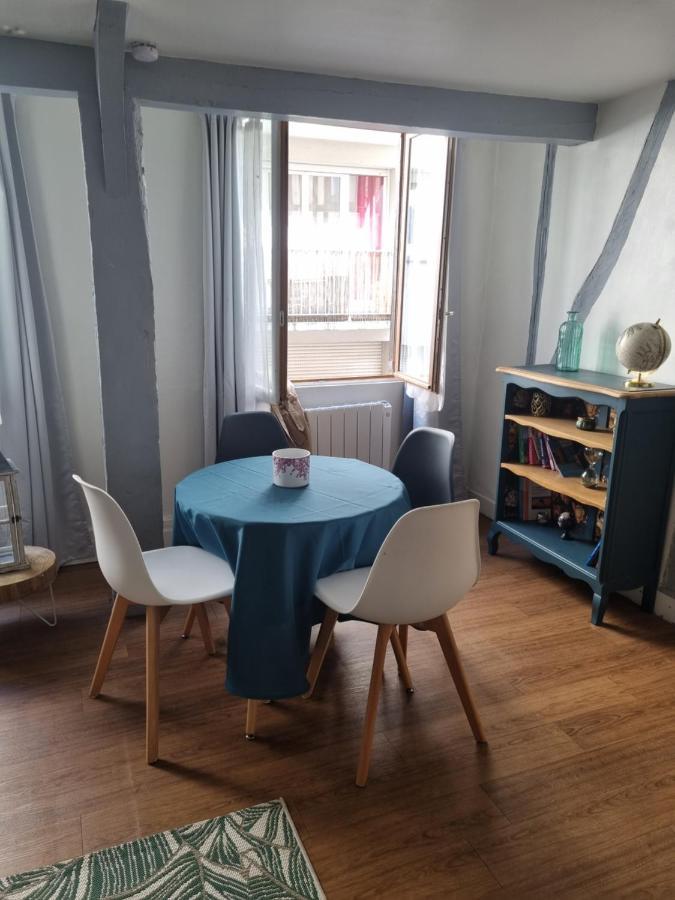 Appartement De La Rose Rouen Exteriér fotografie
