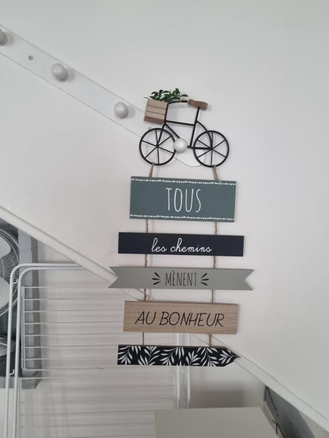 Appartement De La Rose Rouen Exteriér fotografie
